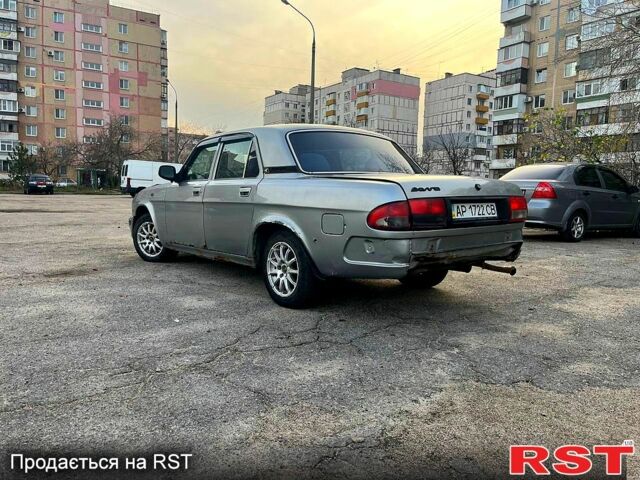 Сірий ГАЗ Волга, об'ємом двигуна 2.3 л та пробігом 204 тис. км за 1200 $, фото 1 на Automoto.ua