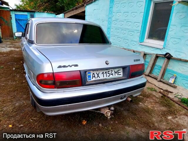 Серый ГАЗ Волга, объемом двигателя 2.4 л и пробегом 130 тыс. км за 1400 $, фото 8 на Automoto.ua