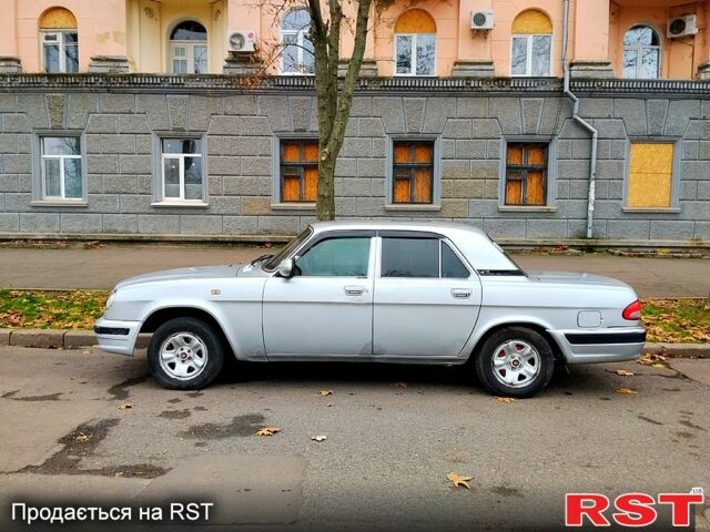 Сірий ГАЗ Волга, об'ємом двигуна 2.5 л та пробігом 0 тис. км за 1550 $, фото 3 на Automoto.ua