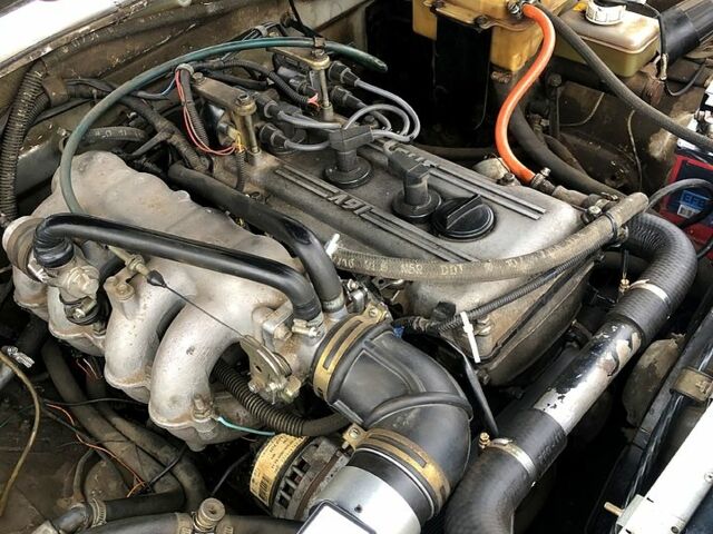 Сірий ГАЗ Волга, об'ємом двигуна 2.4 л та пробігом 114 тис. км за 2300 $, фото 7 на Automoto.ua