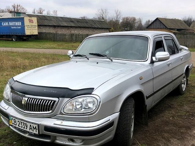 Сірий ГАЗ Волга, об'ємом двигуна 2.4 л та пробігом 114 тис. км за 2300 $, фото 1 на Automoto.ua