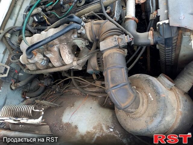 Серый ГАЗ Волга, объемом двигателя 24 л и пробегом 168 тыс. км за 500 $, фото 4 на Automoto.ua