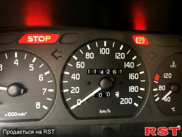 Сірий ГАЗ Волга, об'ємом двигуна 2.4 л та пробігом 114 тис. км за 2300 $, фото 6 на Automoto.ua