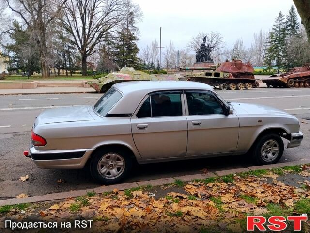 Сірий ГАЗ Волга, об'ємом двигуна 2.5 л та пробігом 0 тис. км за 1550 $, фото 5 на Automoto.ua