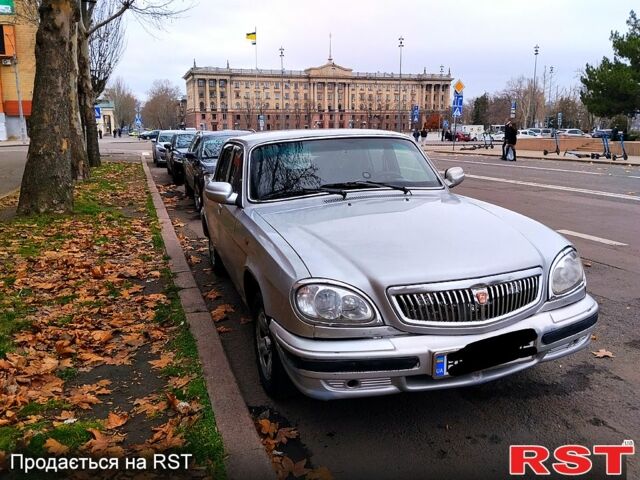 Сірий ГАЗ Волга, об'ємом двигуна 2.5 л та пробігом 0 тис. км за 1550 $, фото 6 на Automoto.ua