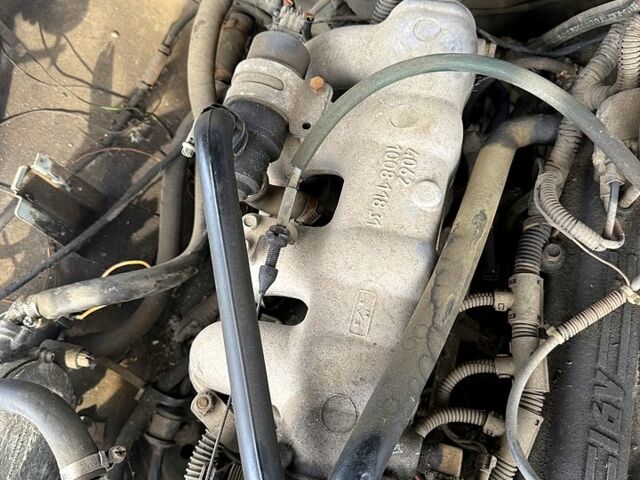 Серый ГАЗ Волга, объемом двигателя 2.3 л и пробегом 130 тыс. км за 750 $, фото 7 на Automoto.ua