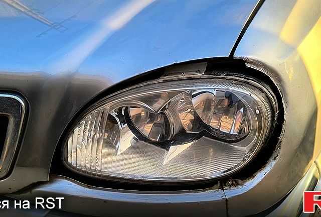 Серый ГАЗ Волга, объемом двигателя 2.3 л и пробегом 131 тыс. км за 1400 $, фото 7 на Automoto.ua