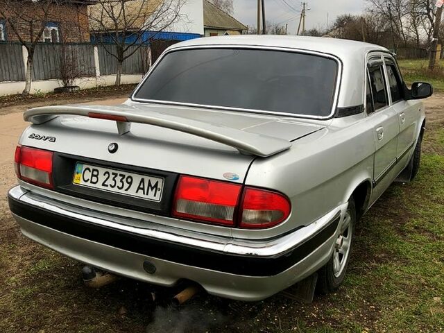 Сірий ГАЗ Волга, об'ємом двигуна 2.4 л та пробігом 114 тис. км за 2300 $, фото 2 на Automoto.ua