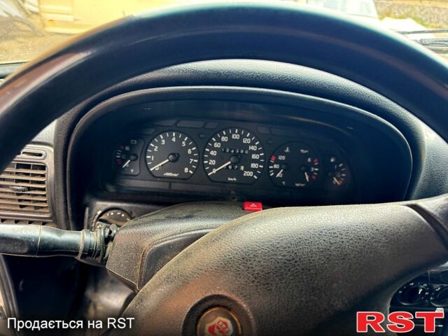 Серый ГАЗ Волга, объемом двигателя 2.3 л и пробегом 170 тыс. км за 1400 $, фото 9 на Automoto.ua