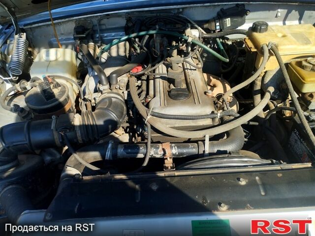 Сірий ГАЗ Волга, об'ємом двигуна 2.3 л та пробігом 147 тис. км за 1750 $, фото 3 на Automoto.ua