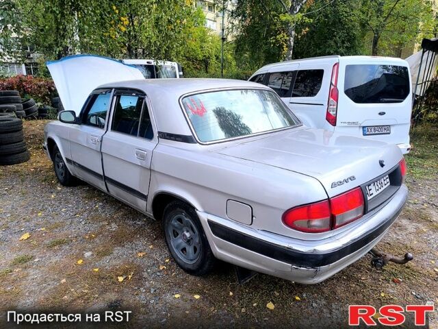 Серый ГАЗ Волга, объемом двигателя 2.3 л и пробегом 170 тыс. км за 1100 $, фото 2 на Automoto.ua