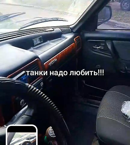 Серый ГАЗ Волга, объемом двигателя 23 л и пробегом 200 тыс. км за 860 $, фото 2 на Automoto.ua