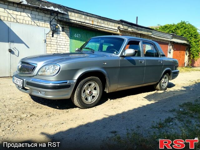 Сірий ГАЗ Волга, об'ємом двигуна 2.3 л та пробігом 147 тис. км за 1750 $, фото 8 на Automoto.ua