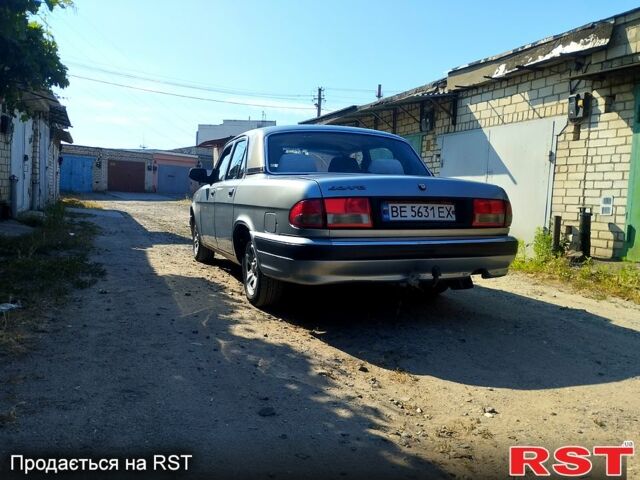 Сірий ГАЗ Волга, об'ємом двигуна 2.3 л та пробігом 147 тис. км за 1750 $, фото 7 на Automoto.ua