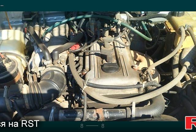 Сірий ГАЗ Волга, об'ємом двигуна 2.3 л та пробігом 147 тис. км за 1700 $, фото 1 на Automoto.ua