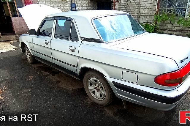 Серый ГАЗ Волга, объемом двигателя 2.3 л и пробегом 210 тыс. км за 1320 $, фото 6 на Automoto.ua