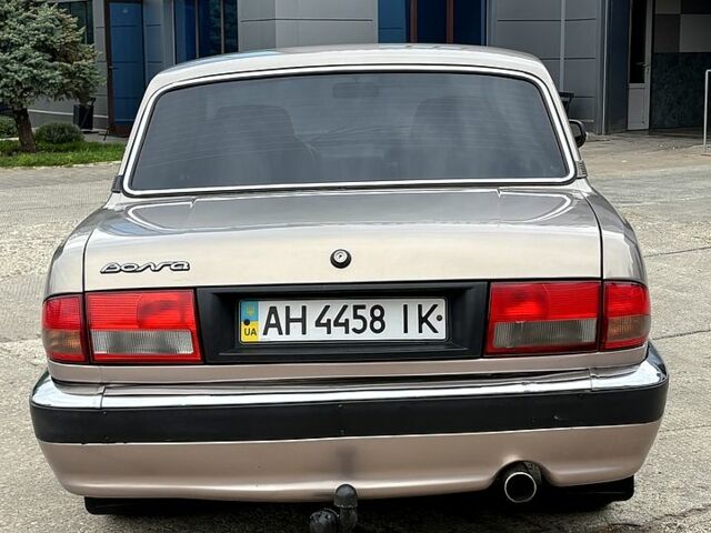 Сірий ГАЗ Волга, об'ємом двигуна 2.3 л та пробігом 256 тис. км за 2200 $, фото 6 на Automoto.ua