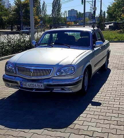 Сірий ГАЗ Волга, об'ємом двигуна 2.3 л та пробігом 200 тис. км за 1000 $, фото 1 на Automoto.ua