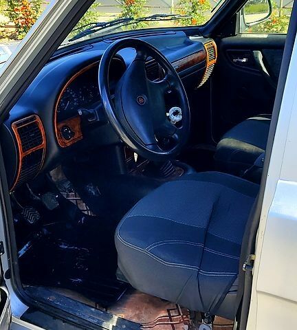 Сірий ГАЗ Волга, об'ємом двигуна 2.3 л та пробігом 200 тис. км за 1000 $, фото 2 на Automoto.ua