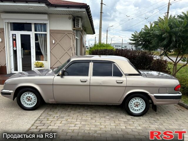 Сірий ГАЗ Волга, об'ємом двигуна 2.3 л та пробігом 256 тис. км за 2200 $, фото 1 на Automoto.ua