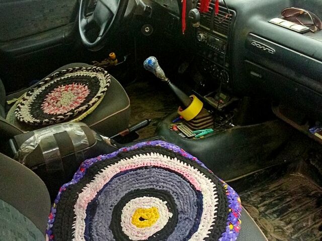 Сірий ГАЗ Волга, об'ємом двигуна 2.3 л та пробігом 120 тис. км за 1500 $, фото 3 на Automoto.ua