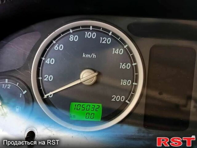 Сірий ГАЗ Волга, об'ємом двигуна 2.3 л та пробігом 105 тис. км за 2700 $, фото 6 на Automoto.ua