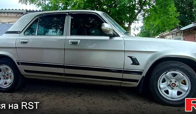 Сірий ГАЗ Волга, об'ємом двигуна 2.3 л та пробігом 105 тис. км за 2700 $, фото 7 на Automoto.ua