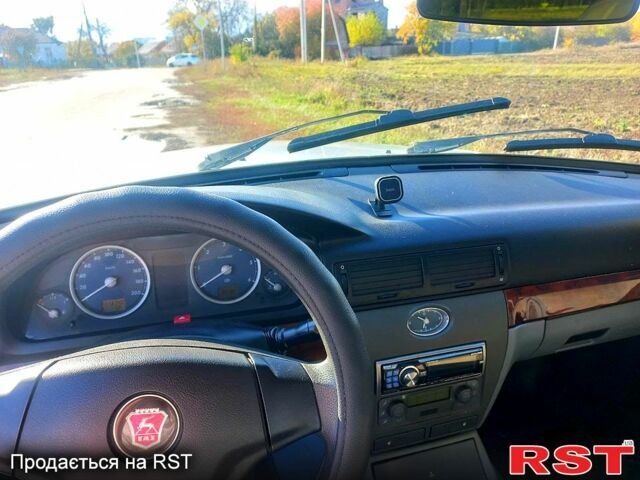 Сірий ГАЗ Волга, об'ємом двигуна 2.4 л та пробігом 114 тис. км за 3000 $, фото 2 на Automoto.ua