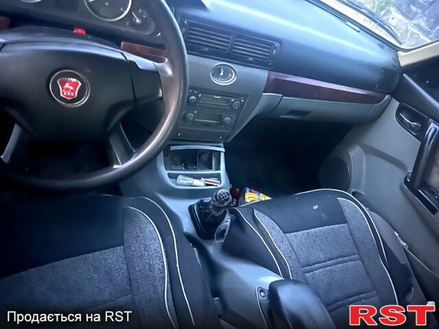 Серый ГАЗ Волга, объемом двигателя 2.3 л и пробегом 225 тыс. км за 1550 $, фото 2 на Automoto.ua
