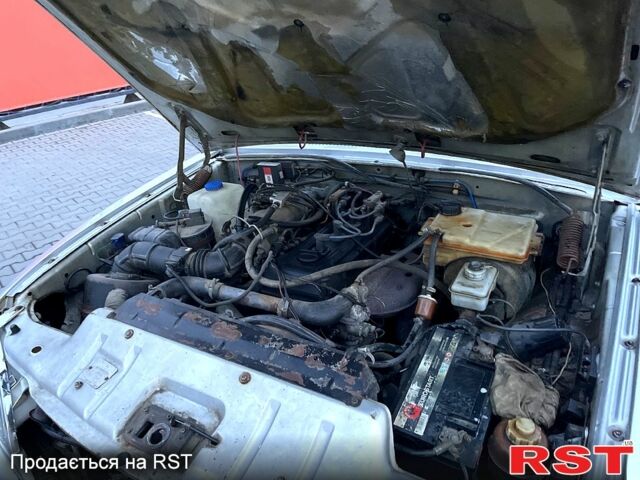 Сірий ГАЗ Волга, об'ємом двигуна 2.3 л та пробігом 188 тис. км за 1600 $, фото 6 на Automoto.ua