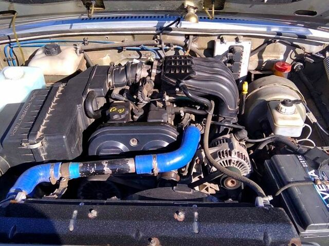 Сірий ГАЗ Волга, об'ємом двигуна 2.4 л та пробігом 114 тис. км за 3000 $, фото 4 на Automoto.ua