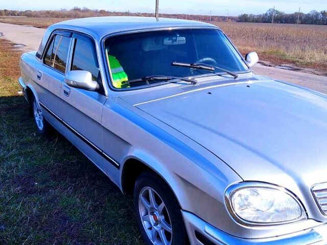 Сірий ГАЗ Волга, об'ємом двигуна 2.4 л та пробігом 114 тис. км за 3000 $, фото 7 на Automoto.ua