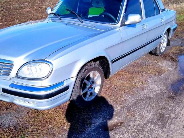 Сірий ГАЗ Волга, об'ємом двигуна 2.4 л та пробігом 114 тис. км за 3000 $, фото 6 на Automoto.ua