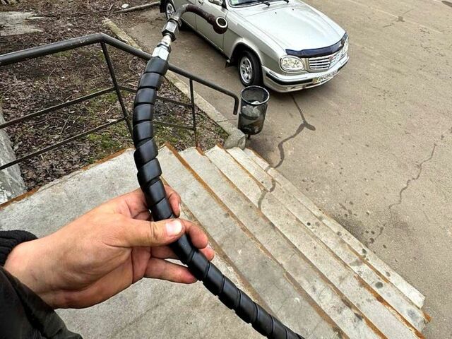 Серый ГАЗ Волга, объемом двигателя 2.3 л и пробегом 110 тыс. км за 12400 $, фото 10 на Automoto.ua