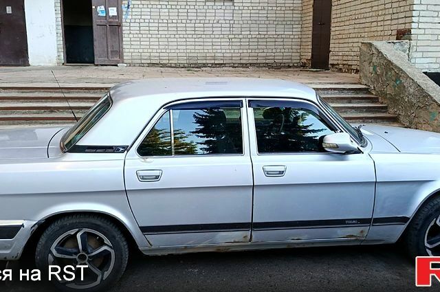 Серый ГАЗ Волга, объемом двигателя 2.3 л и пробегом 101 тыс. км за 1750 $, фото 4 на Automoto.ua