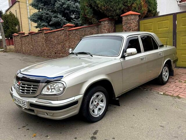 Сірий ГАЗ Волга, об'ємом двигуна 2.3 л та пробігом 110 тис. км за 12400 $, фото 9 на Automoto.ua