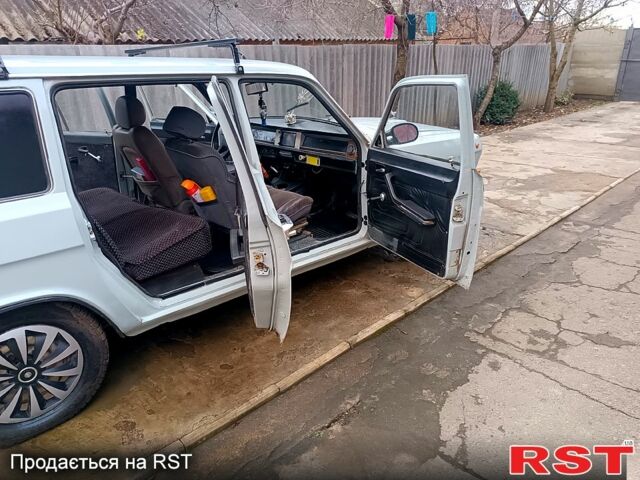 Серый ГАЗ Волга, объемом двигателя 2.4 л и пробегом 55 тыс. км за 2200 $, фото 12 на Automoto.ua