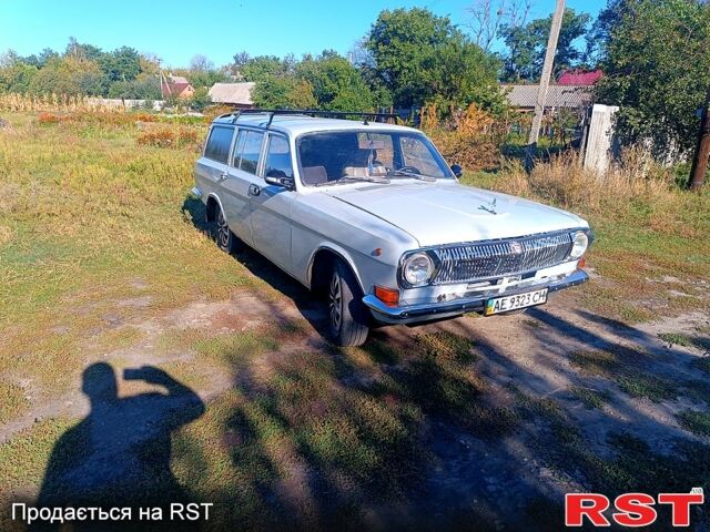 Серый ГАЗ Волга, объемом двигателя 2.4 л и пробегом 55 тыс. км за 2200 $, фото 3 на Automoto.ua