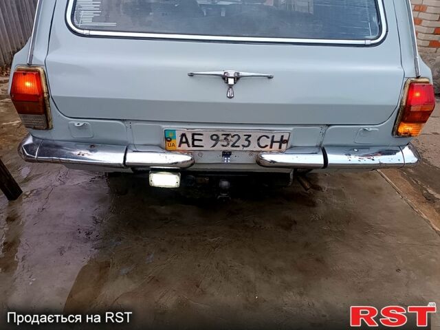 Серый ГАЗ Волга, объемом двигателя 2.4 л и пробегом 55 тыс. км за 2200 $, фото 13 на Automoto.ua