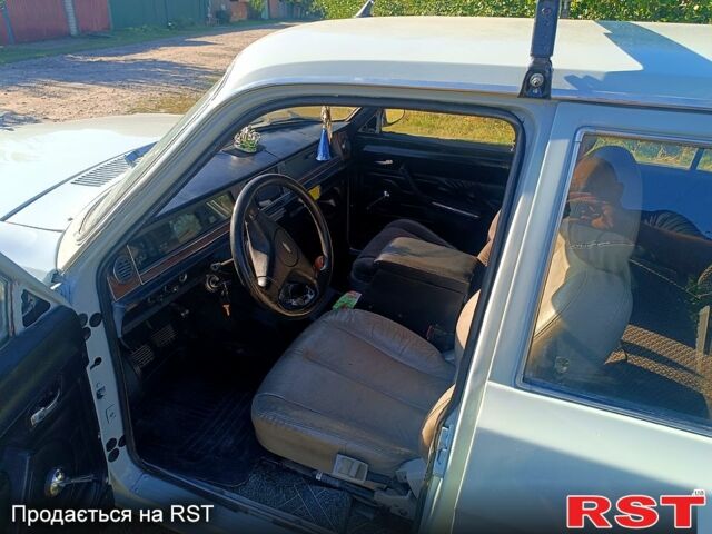 Серый ГАЗ Волга, объемом двигателя 2.4 л и пробегом 55 тыс. км за 2200 $, фото 7 на Automoto.ua