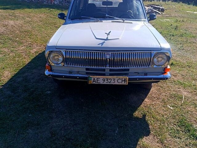 Серый ГАЗ Волга, объемом двигателя 2.4 л и пробегом 55 тыс. км за 2200 $, фото 5 на Automoto.ua