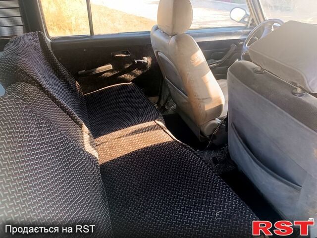 Серый ГАЗ Волга, объемом двигателя 2.4 л и пробегом 55 тыс. км за 2200 $, фото 8 на Automoto.ua