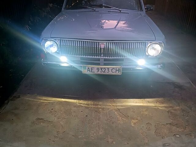 Серый ГАЗ Волга, объемом двигателя 2.4 л и пробегом 55 тыс. км за 2200 $, фото 1 на Automoto.ua