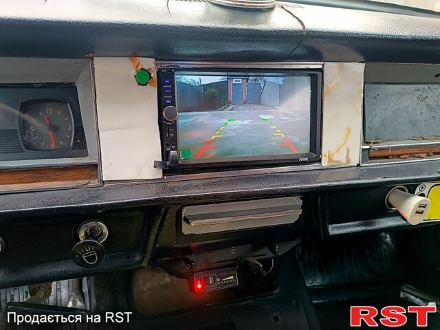 Серый ГАЗ Волга, объемом двигателя 2.4 л и пробегом 0 тыс. км за 2200 $, фото 10 на Automoto.ua