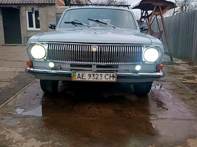 Серый ГАЗ Волга, объемом двигателя 2.4 л и пробегом 0 тыс. км за 2200 $, фото 9 на Automoto.ua