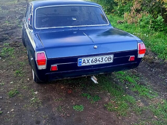 Синій ГАЗ Волга, об'ємом двигуна 2.4 л та пробігом 0 тис. км за 800 $, фото 3 на Automoto.ua