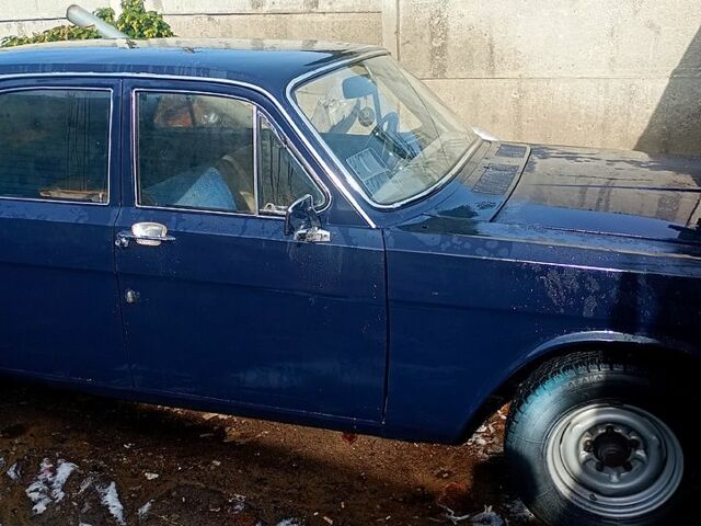 Синій ГАЗ Волга, об'ємом двигуна 2.4 л та пробігом 0 тис. км за 800 $, фото 1 на Automoto.ua