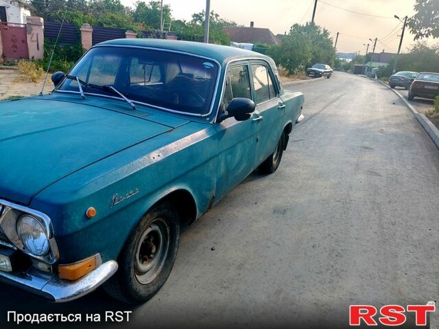 Синий ГАЗ Волга, объемом двигателя 2.4 л и пробегом 0 тыс. км за 600 $, фото 2 на Automoto.ua