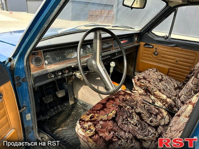 Синий ГАЗ Волга, объемом двигателя 2.5 л и пробегом 0 тыс. км за 680 $, фото 8 на Automoto.ua