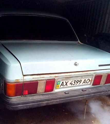 Синій ГАЗ Волга, об'ємом двигуна 25 л та пробігом 84 тис. км за 500 $, фото 1 на Automoto.ua